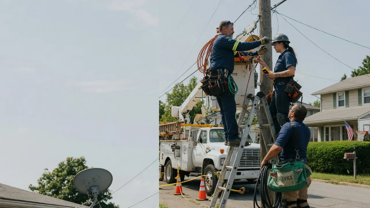Electrical Repair in Salem, WV near me